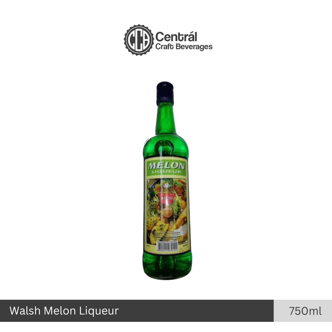 Walsh Melon Liqueur