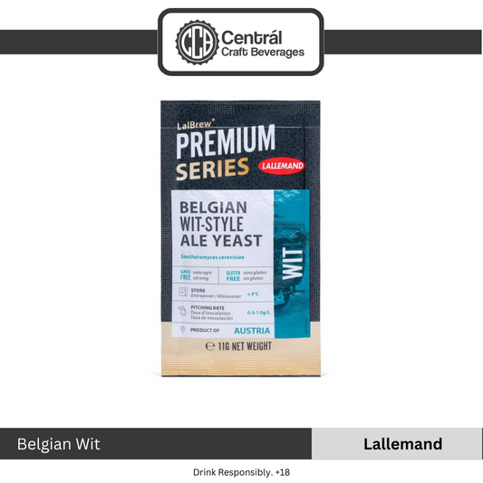 Lallemand Belgian Wit