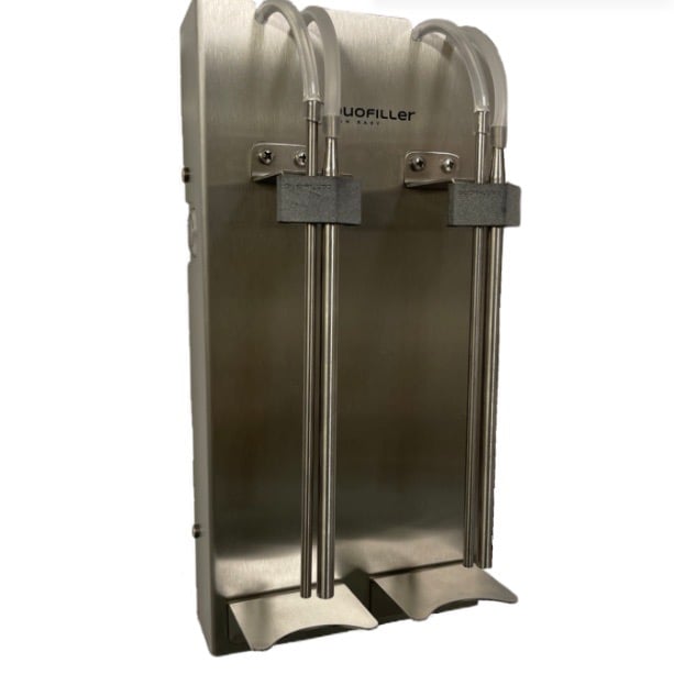 Duofiller Gen2 Automatic Can and Bottle Filler