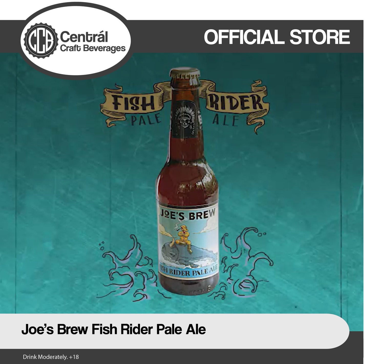 Joe's Brew Craft Beer