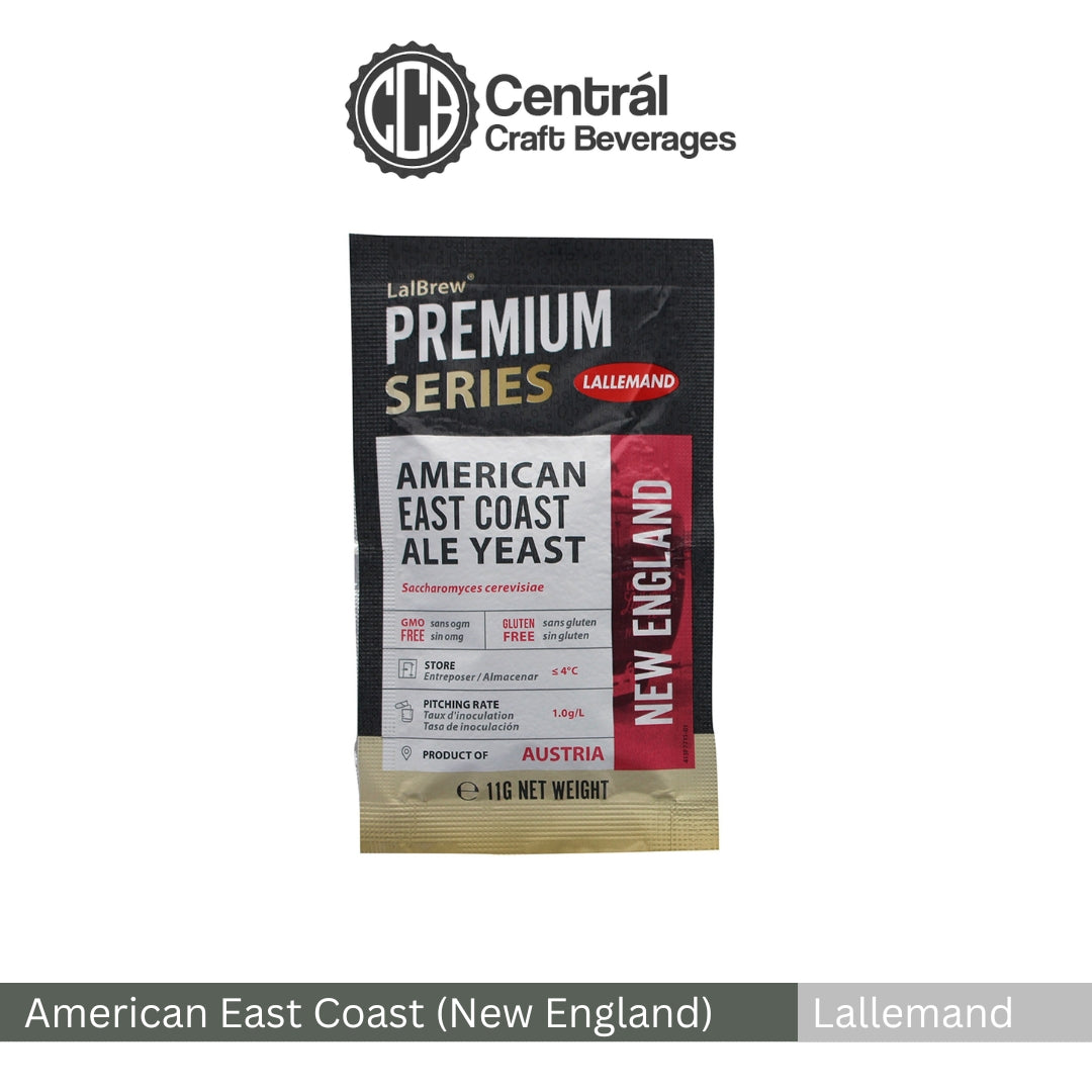 Lallemand American East Coast (New England)