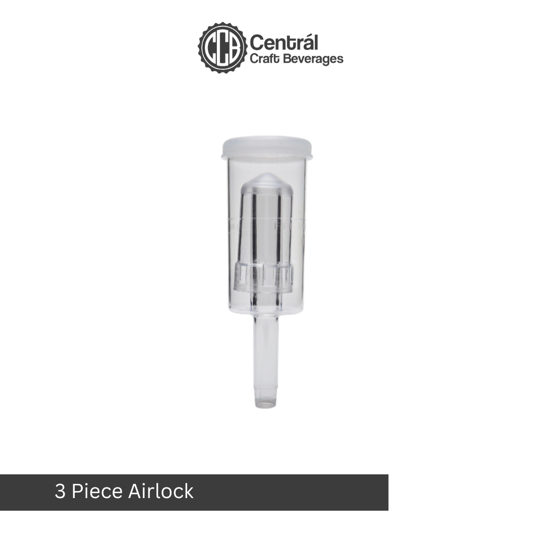 3 Piece Airlock