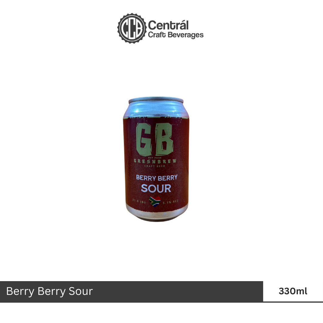 Berry Berry Sour