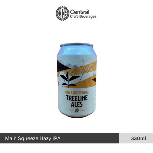 Main Squeeze Hazy IPA