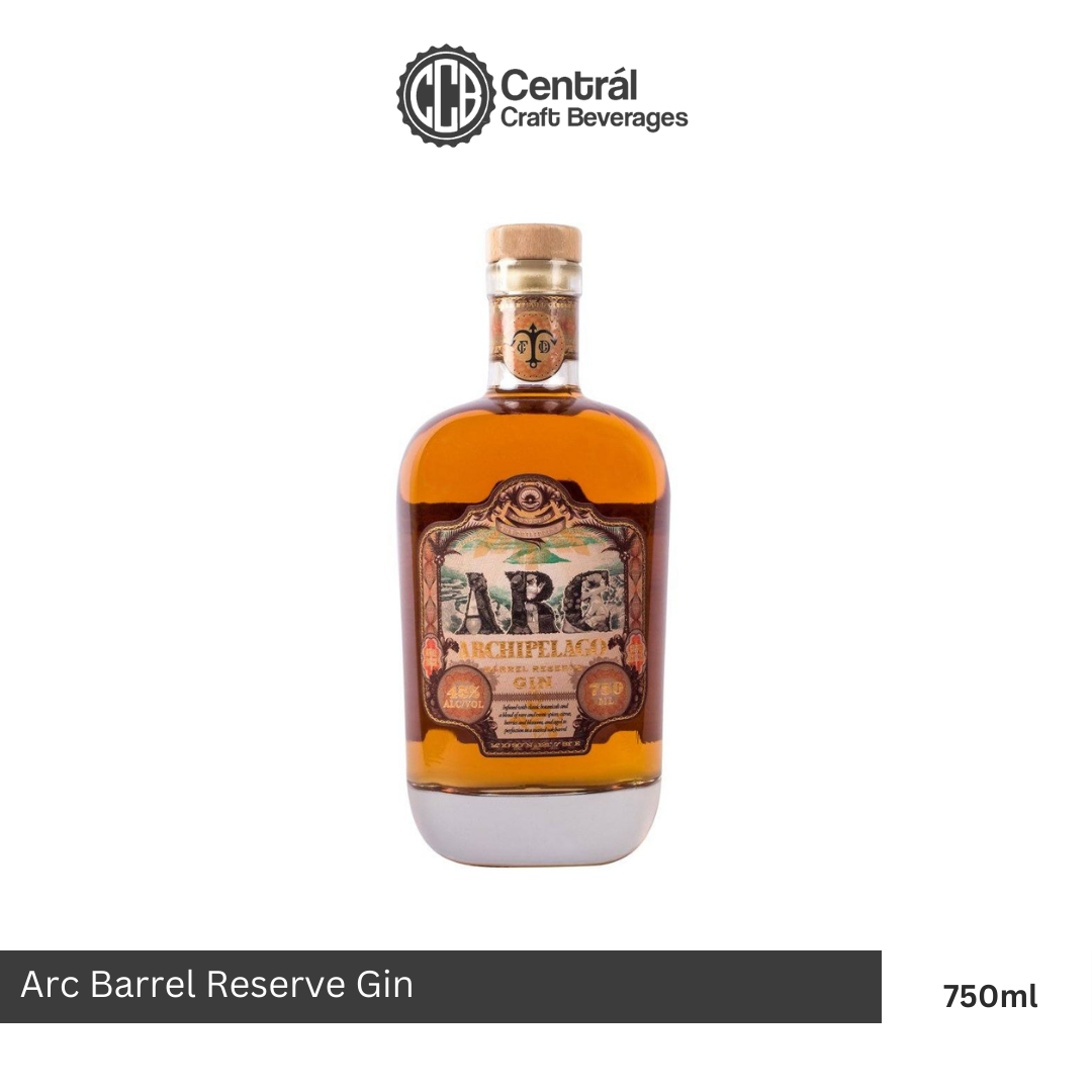 Arc Barrel Reserve Gin
