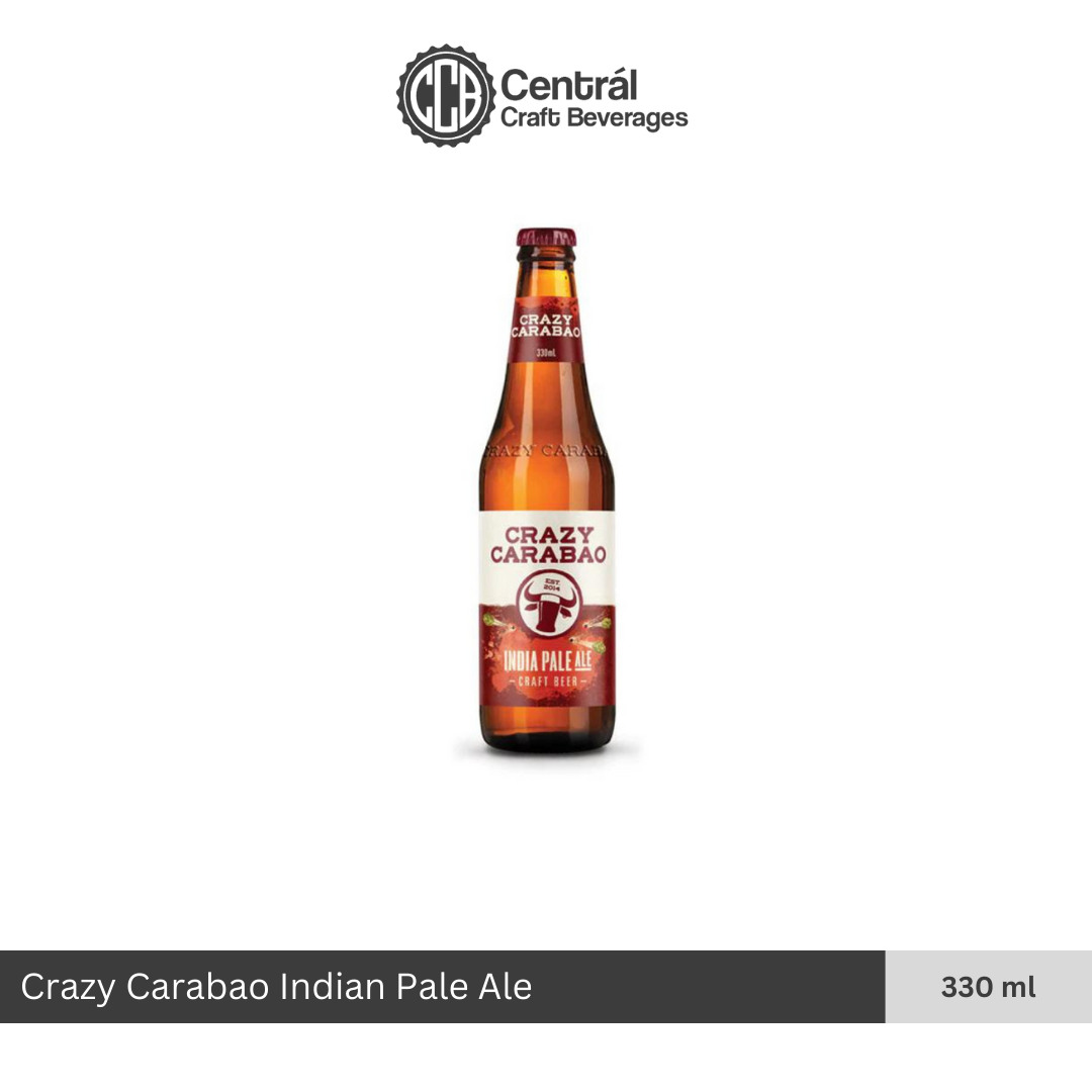 Crazy Carabao India Pale Ale