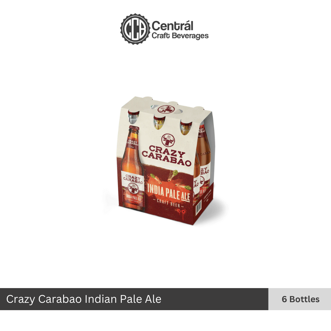 Crazy Carabao India Pale Ale