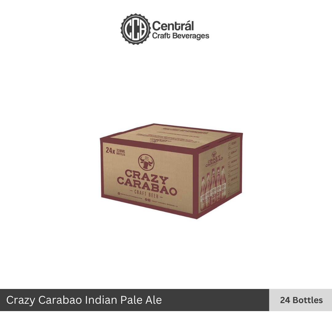 Crazy Carabao India Pale Ale
