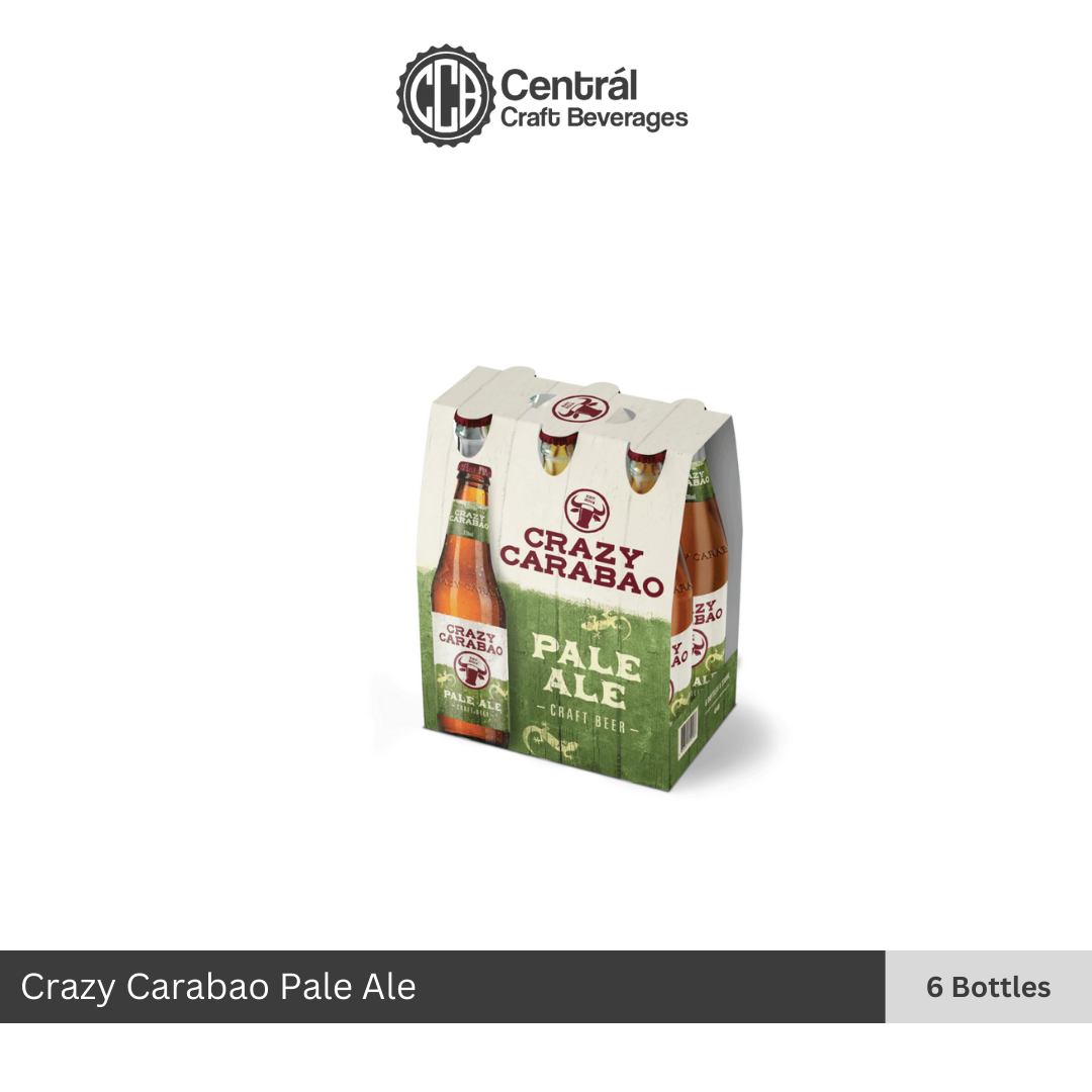 Crazy Carabao Pale Ale