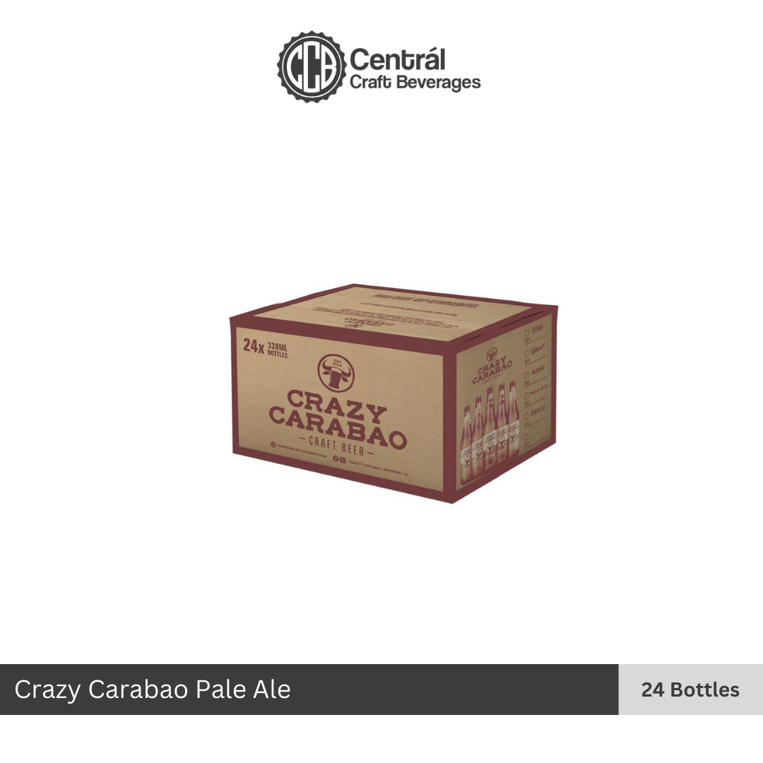 Crazy Carabao Pale Ale