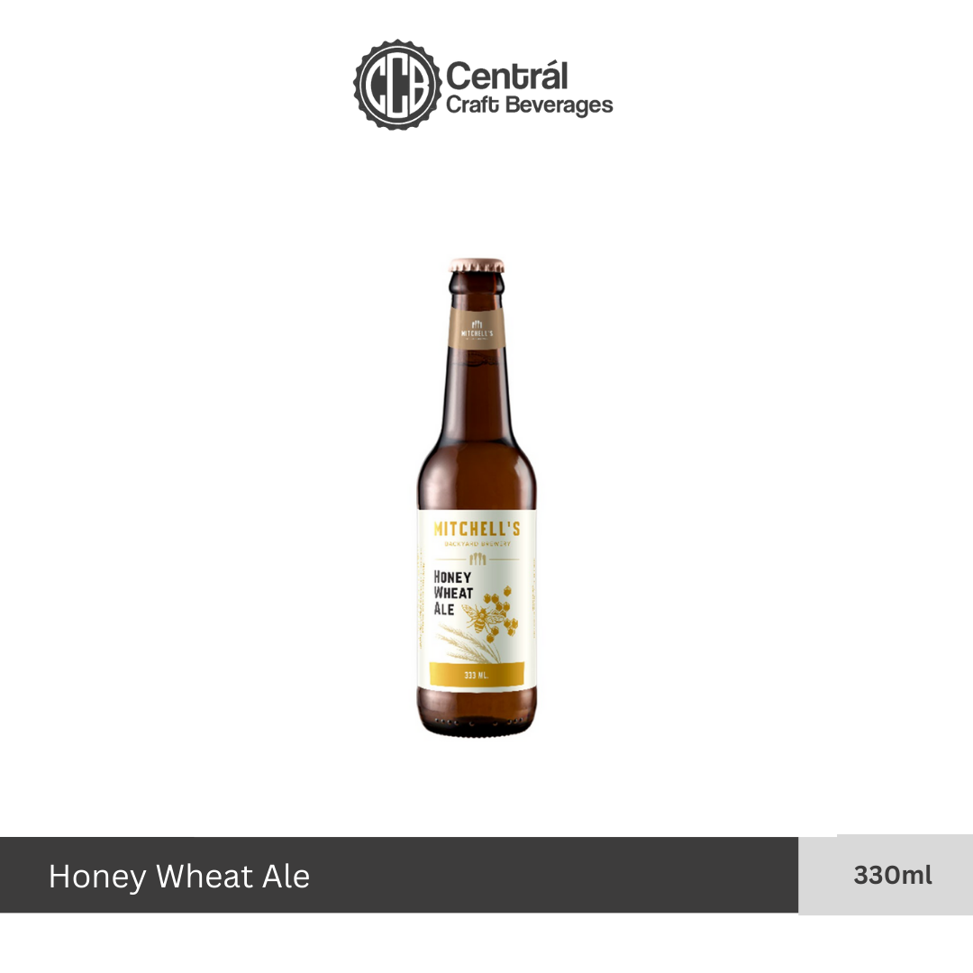 Honey Wheat Ale