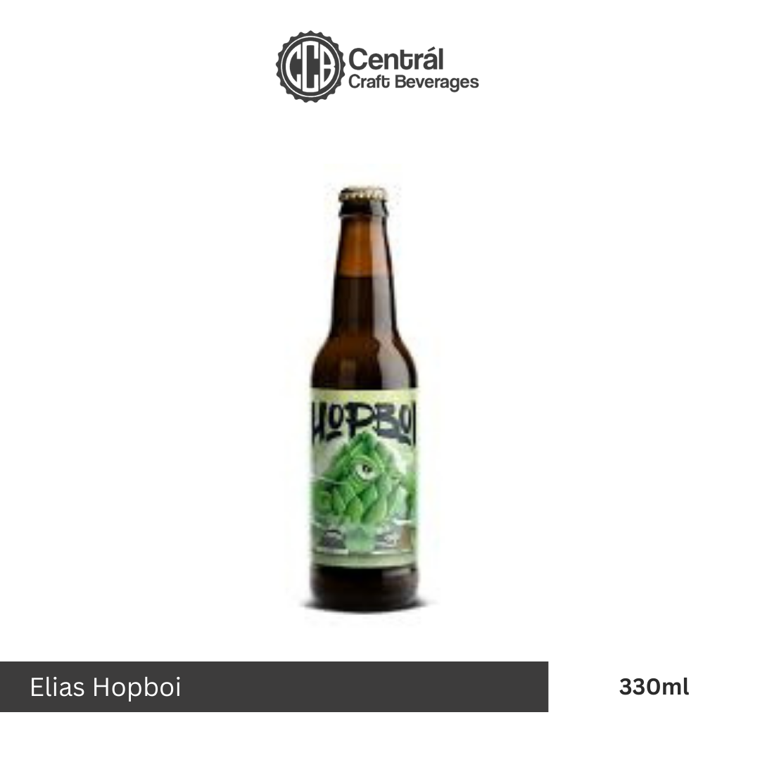 Elias - Hopboi
