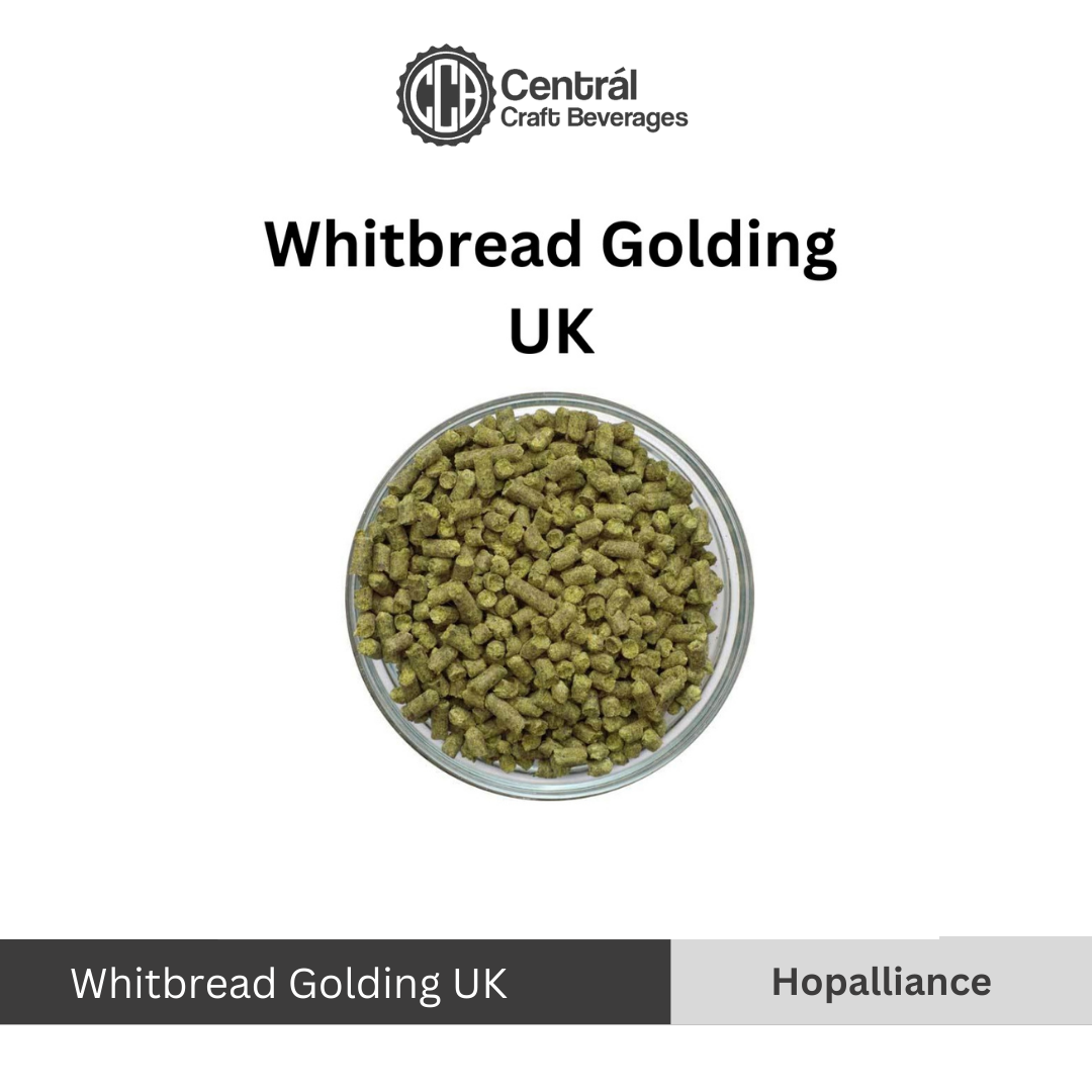 Hopalliance - Whitbread Golding UK