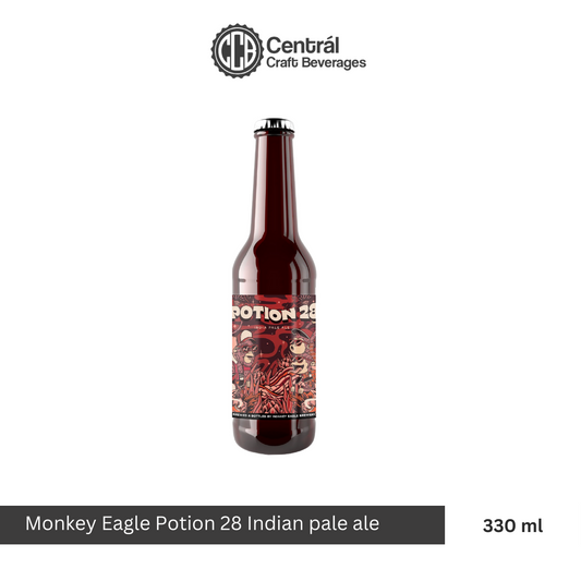 Monkey Eagle Potion 28 Indian Pale ale