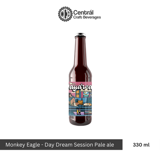 Monkey Eagle - Day Dream Session Pale ale