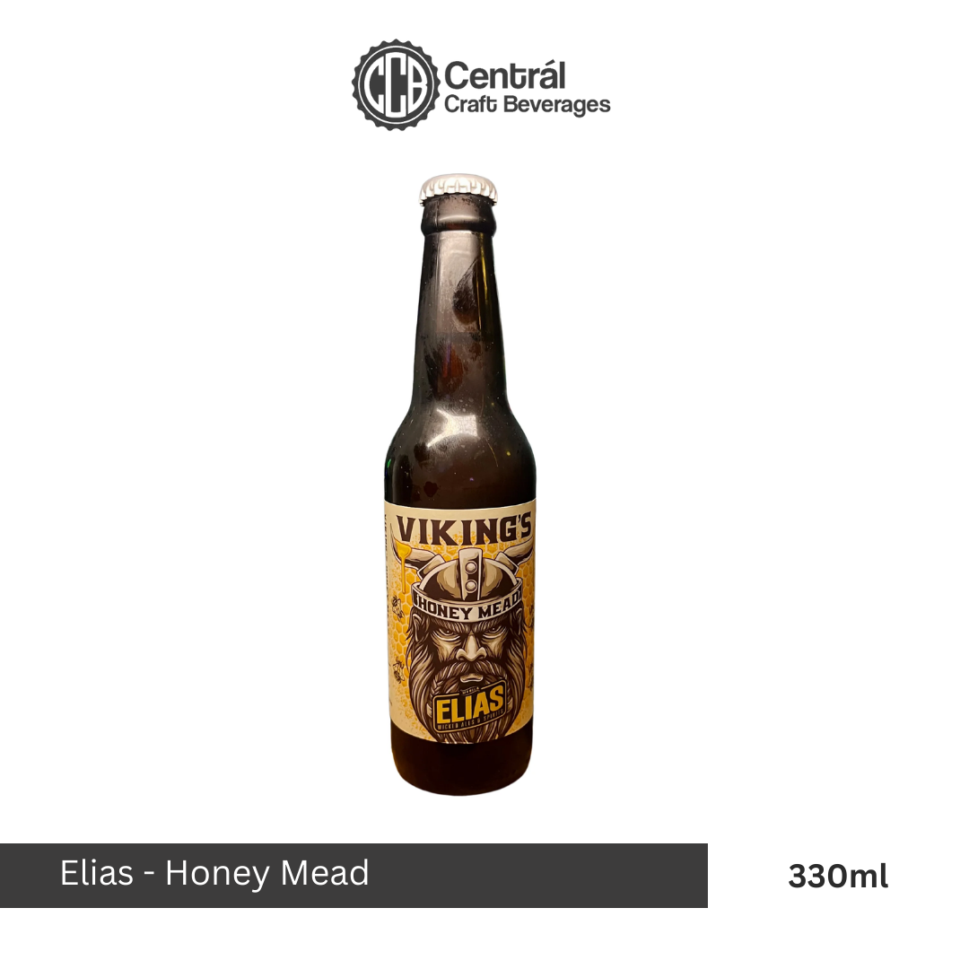 Elias - Honey Mead