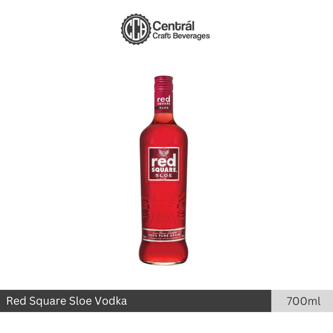 Red Square Sloe Vodka