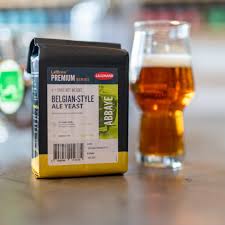 Lallemand Abbaye Belgian-Style