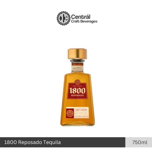 1800 Reposado Tequila