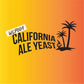 WLP001 California Ale Yeast (Dry)