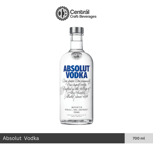 Absolut Vodka
