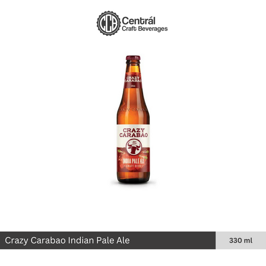 Crazy Carabao India Pale Ale
