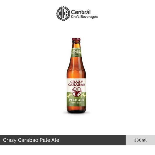Crazy Carabao Pale Ale