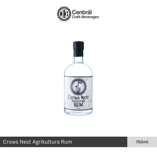 Crows Nest Agrikultura Rum