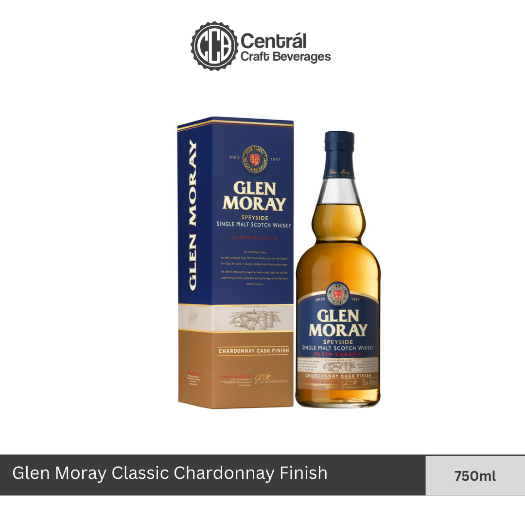 Glen Moray Classic Chardonnay Finish
