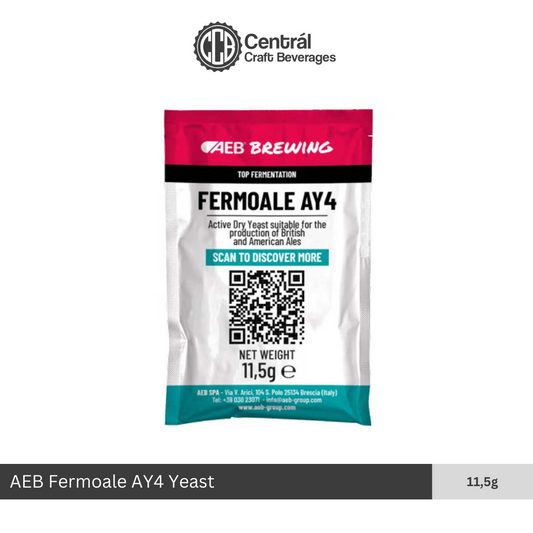 AEB Fermoale AY4 Yeast