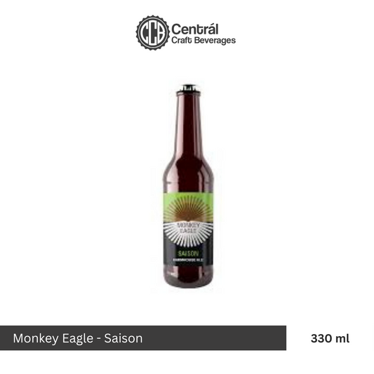 Monkey Eagle - Saison
