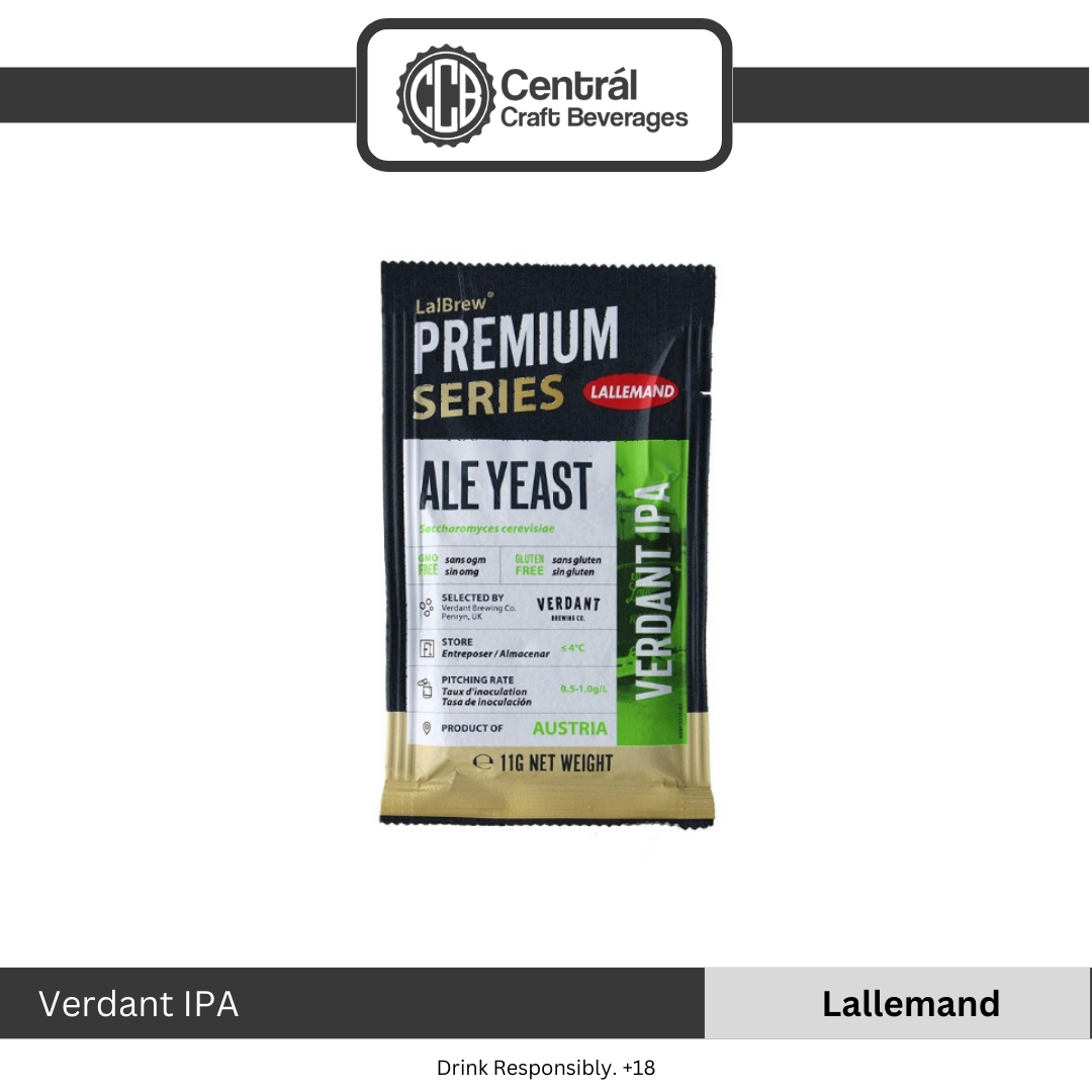 Lallemand Verdant IPA